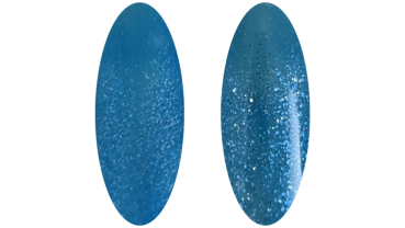 Gellack für Naturnägel und Gelnägel mit Farbdisplay